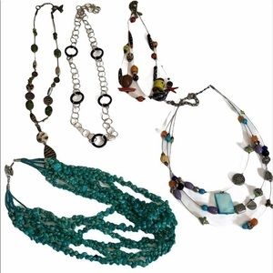 Necklace Lot